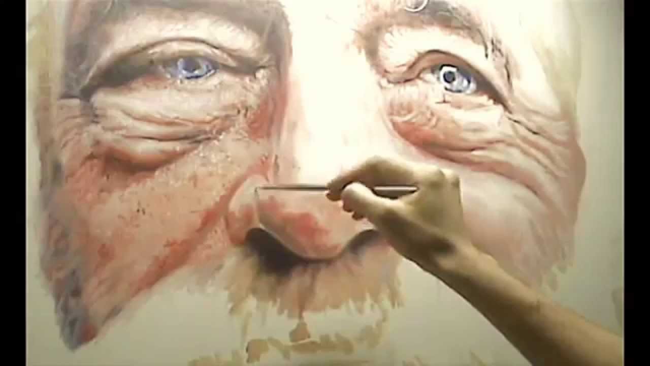 Pintura al Óleo - Romeo Mendoza