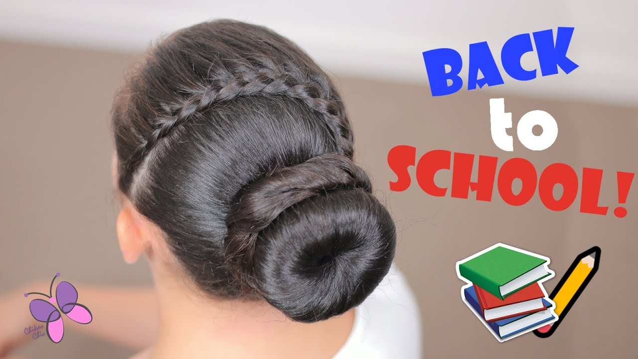 Hairstyles for Girls | Easy School Hairstyles | Back to school Hairstyles 2019
