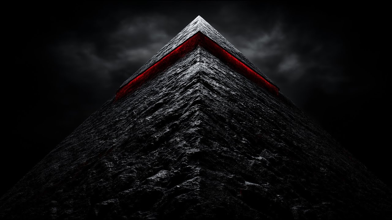 AXIS MUNDI || Dark Ambient Music for Deep Focus