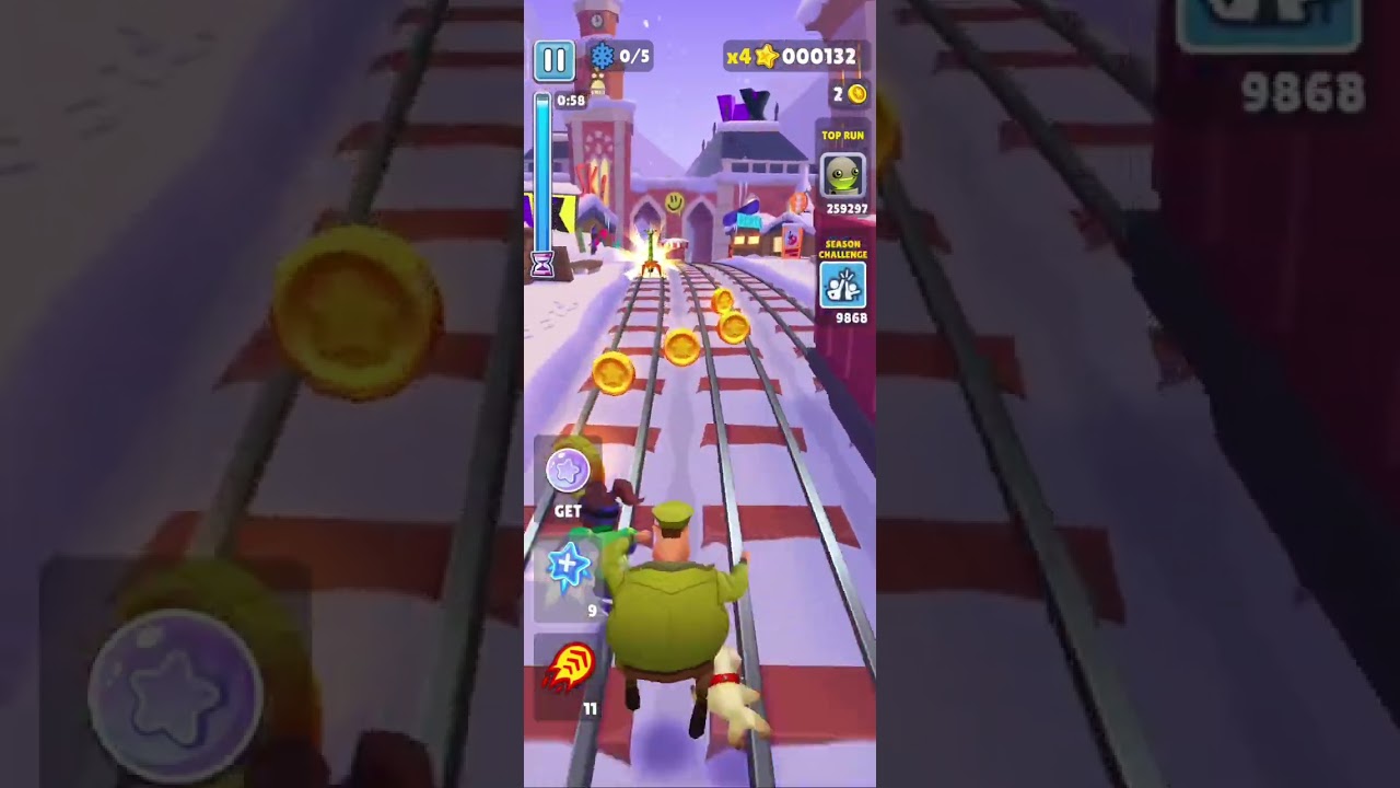 Subway surf