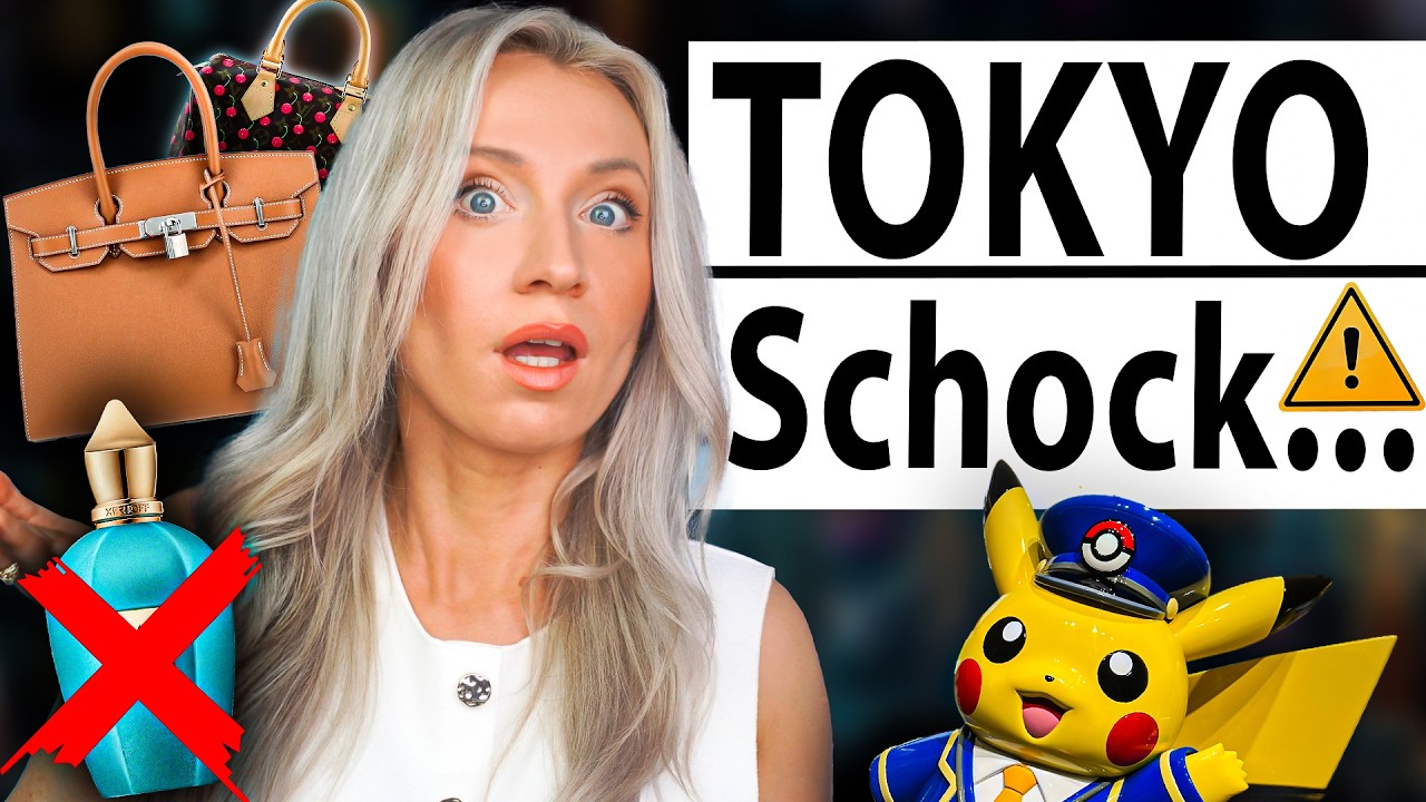 Wie heftig ist TOKYO wirklich?🥵🤯 Mein 1. Mal JAPAN (Travel Guide XXL)