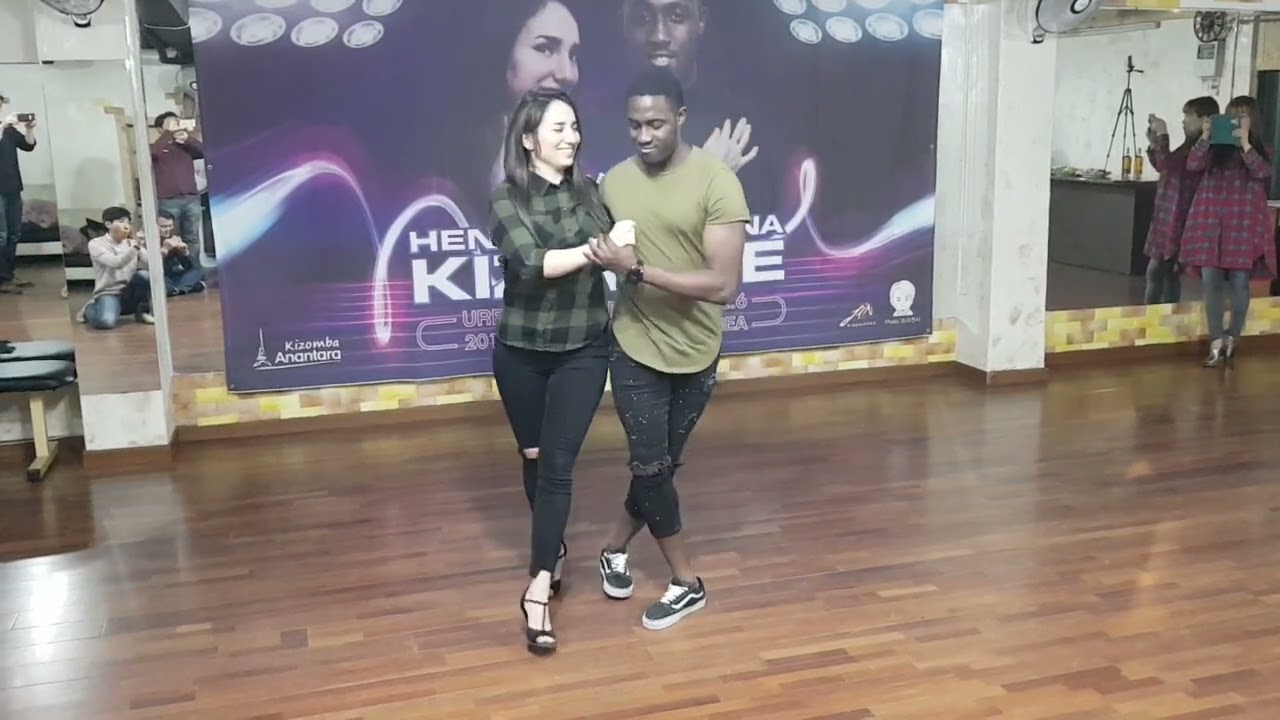 Heneco & Adélina Urbankiz Workshop 2019.1.19~26 Demo 6(in Daejeon)