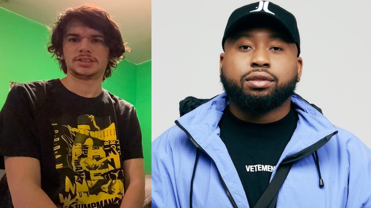 DJ Akademiks Exposed For Grooming A 15 Year Old&hellip;