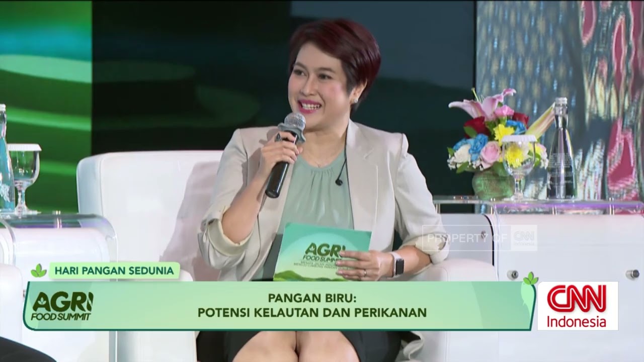 Pangan Biru: Potensi Kelautan dan Perikanan