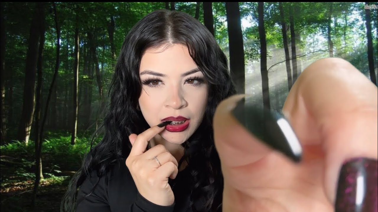 ASMR turning you into a vampire… yum 🫦 part 2