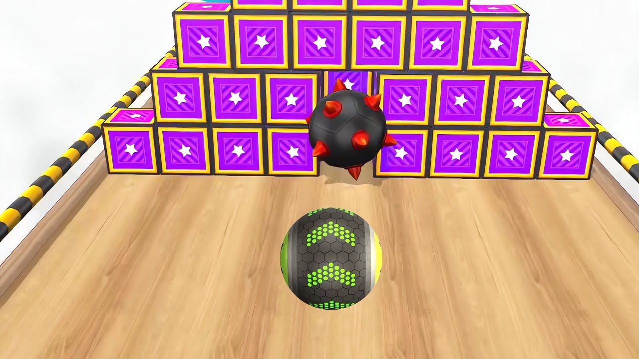 Going Balls‏ - SpeedRun Gameplay Level 5885- 5890