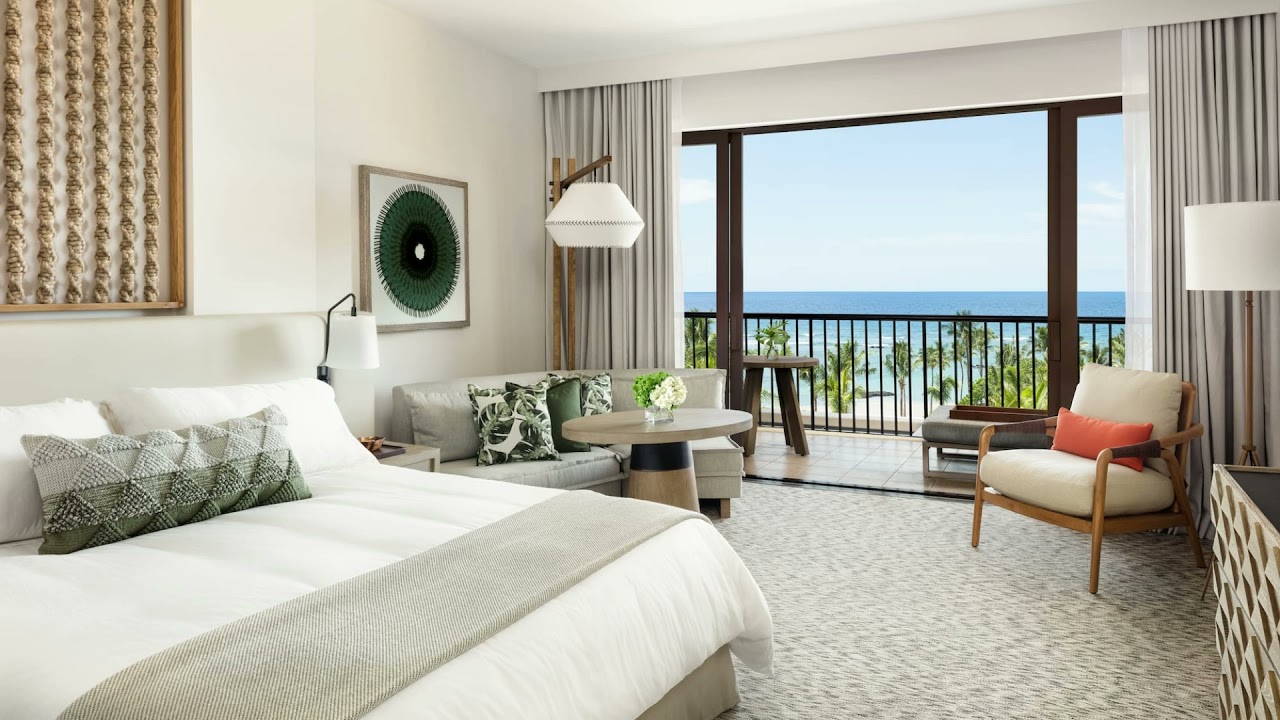 Mauna Lani, Luxury Resort In Hawaii