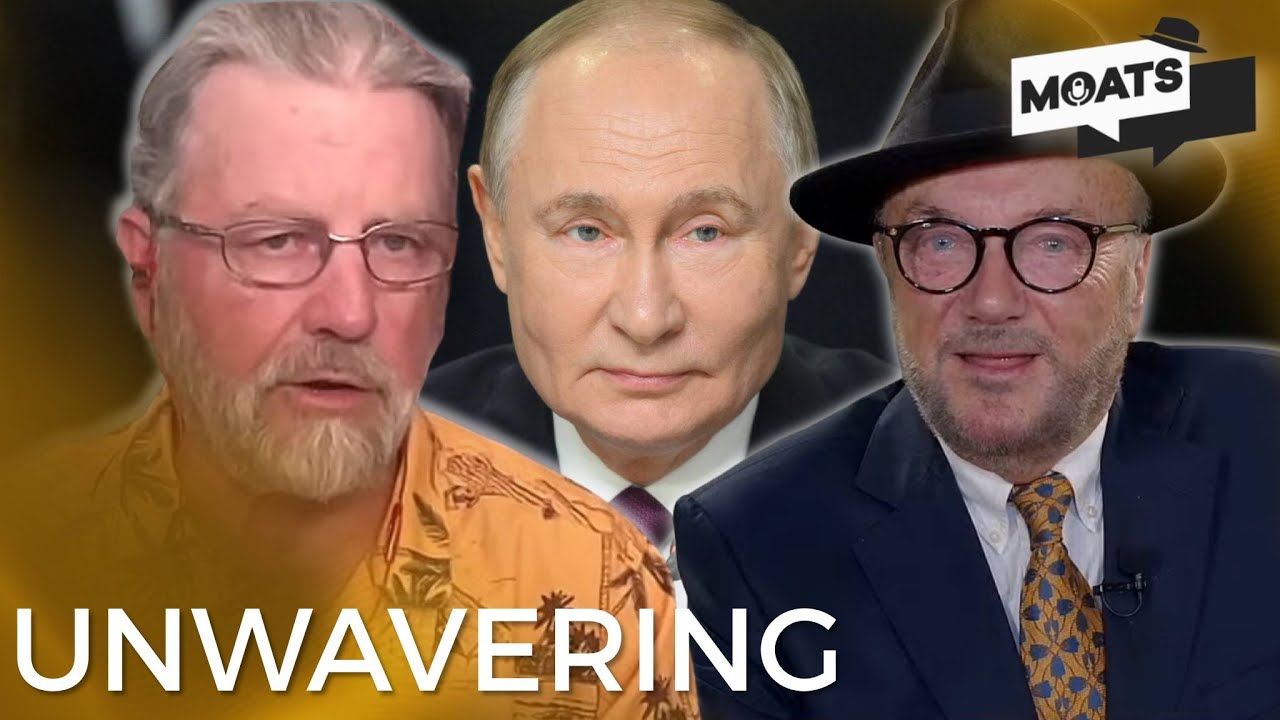 INTERVIEW: Putin is not for turning
