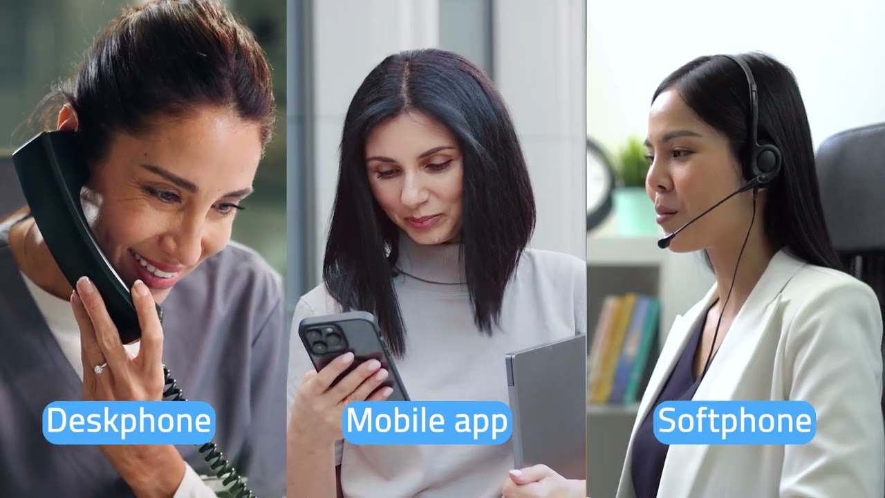RingRx Phones Options Demo