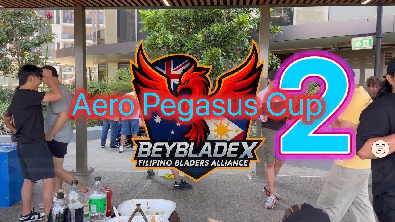 FBA - Aero Pegasus Cup 2! Highlights!