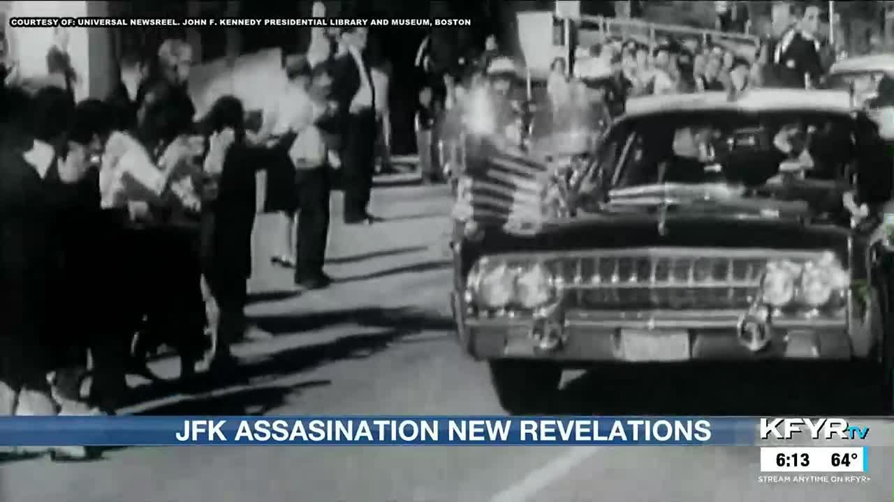 Former Secret Service Agent reacts to colleague’s changing testimony on JFK Assassination