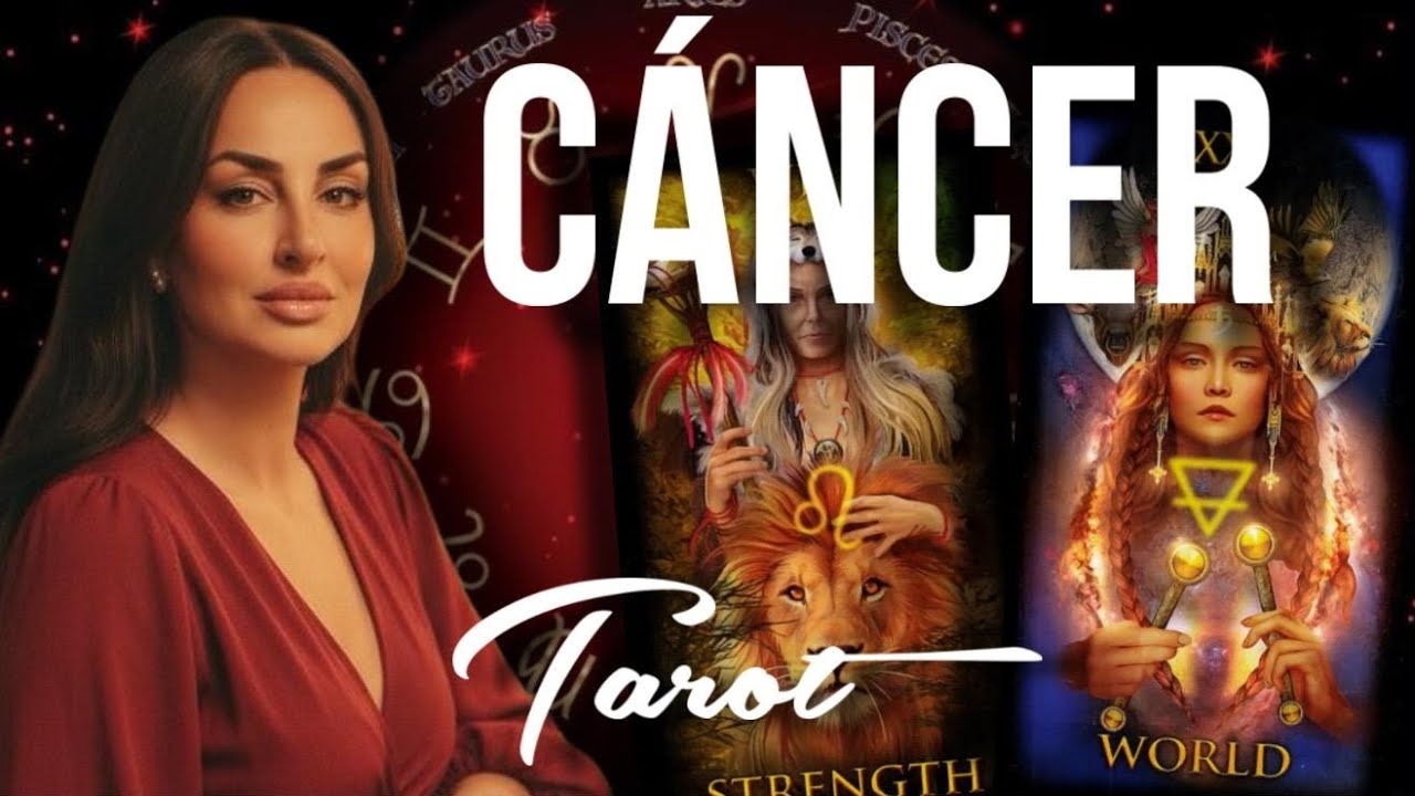 CÁNCER ♋️ HOY MISMO‼️LA NOTICIA QUE HAS ESPERADO POR MUCHO 🙌 LLORARÁS DE FELICIDAD 