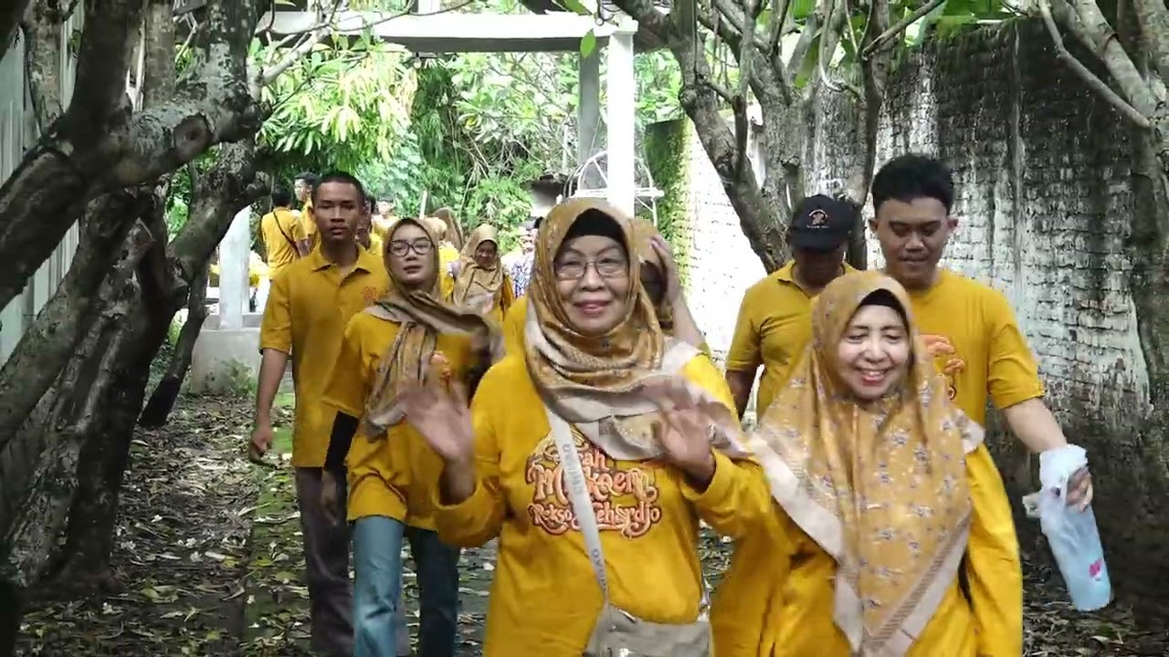 REUNI TRAH MISKUN REKSOSUHARDJO #reuni #silahturahmi #family