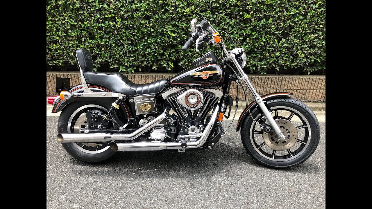 1994　FXDL　ダイナローライダー　EVO