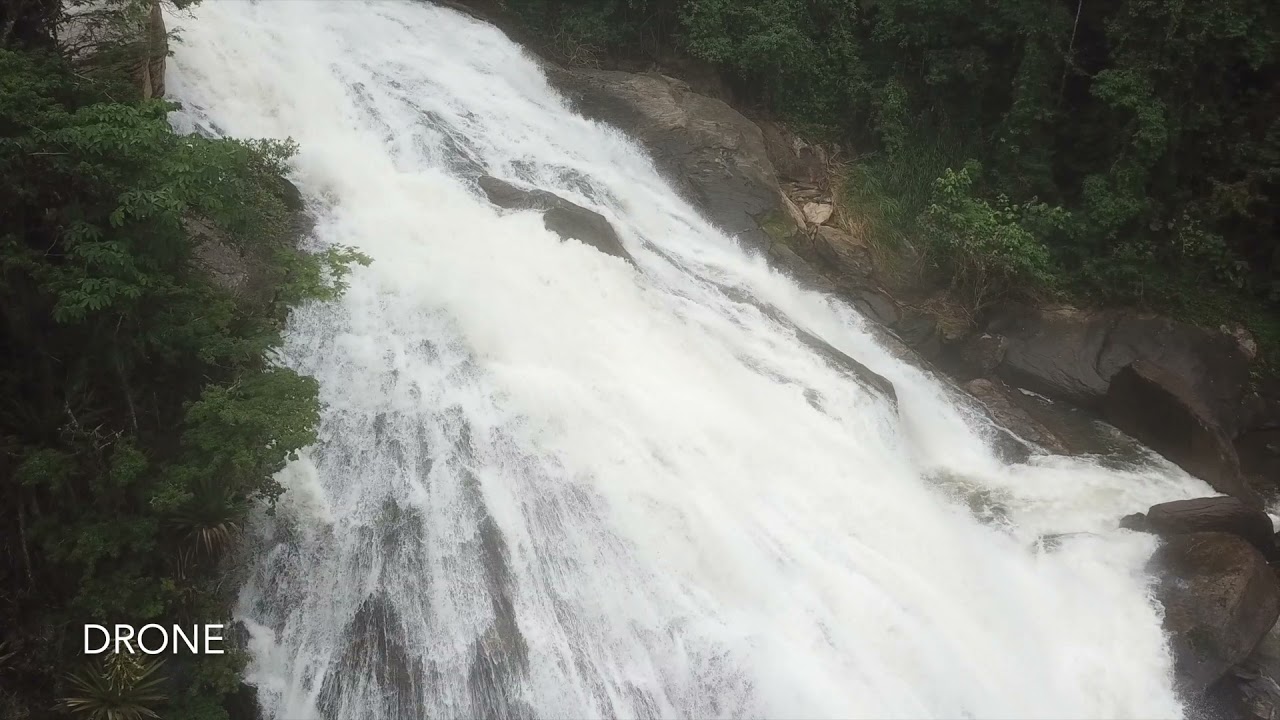 Cachoeira da Fumaça e Jacuba, Resende - RJ