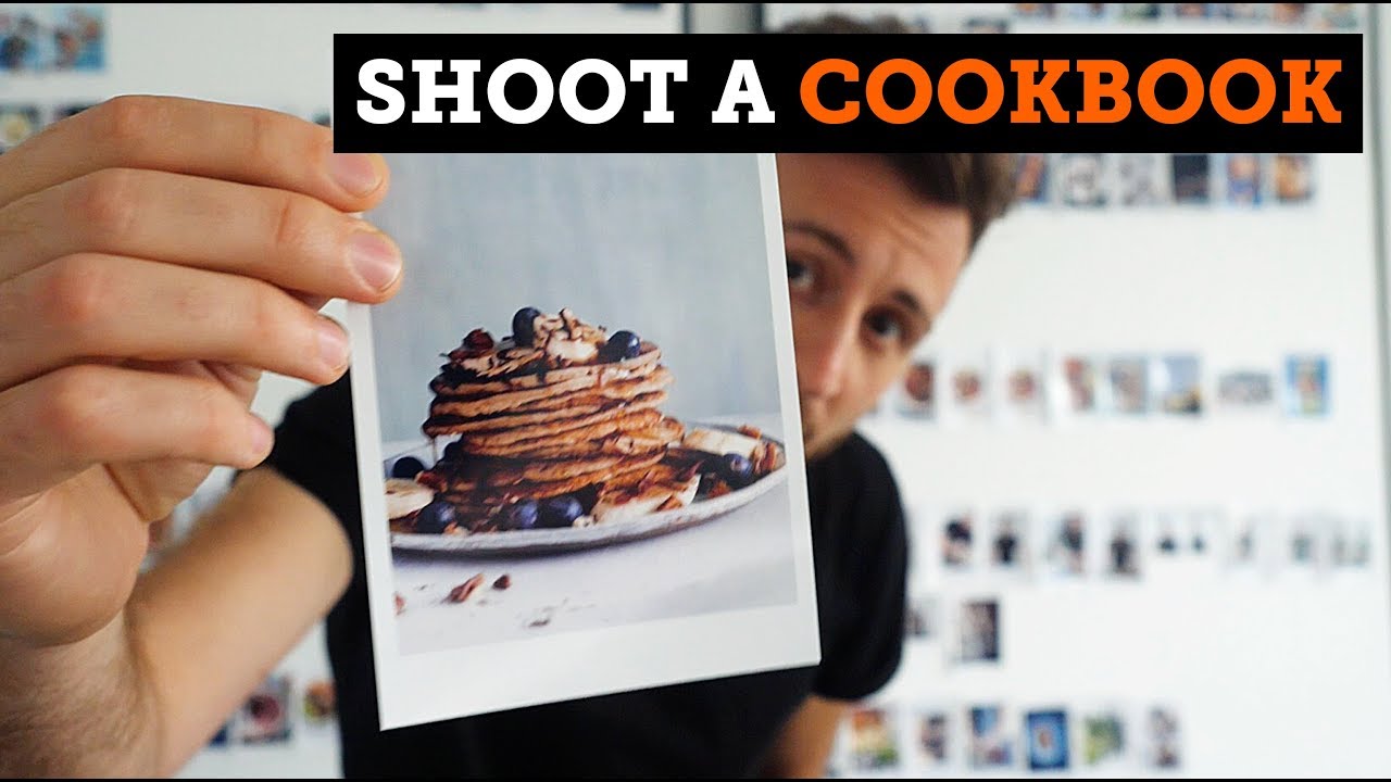 How to Make a Cookbook - BOSH! BOY's Day Off