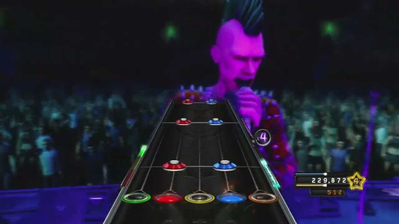 Guitar Hero DLC - 