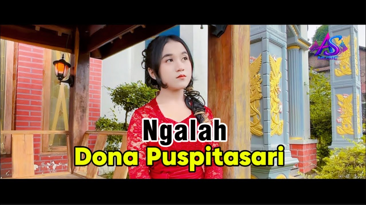 NGALAH - DONA PUSPITASARI 