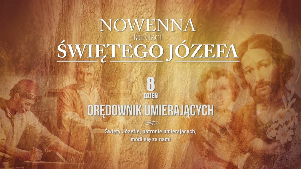 #8 środa nowenny do św. Józefa