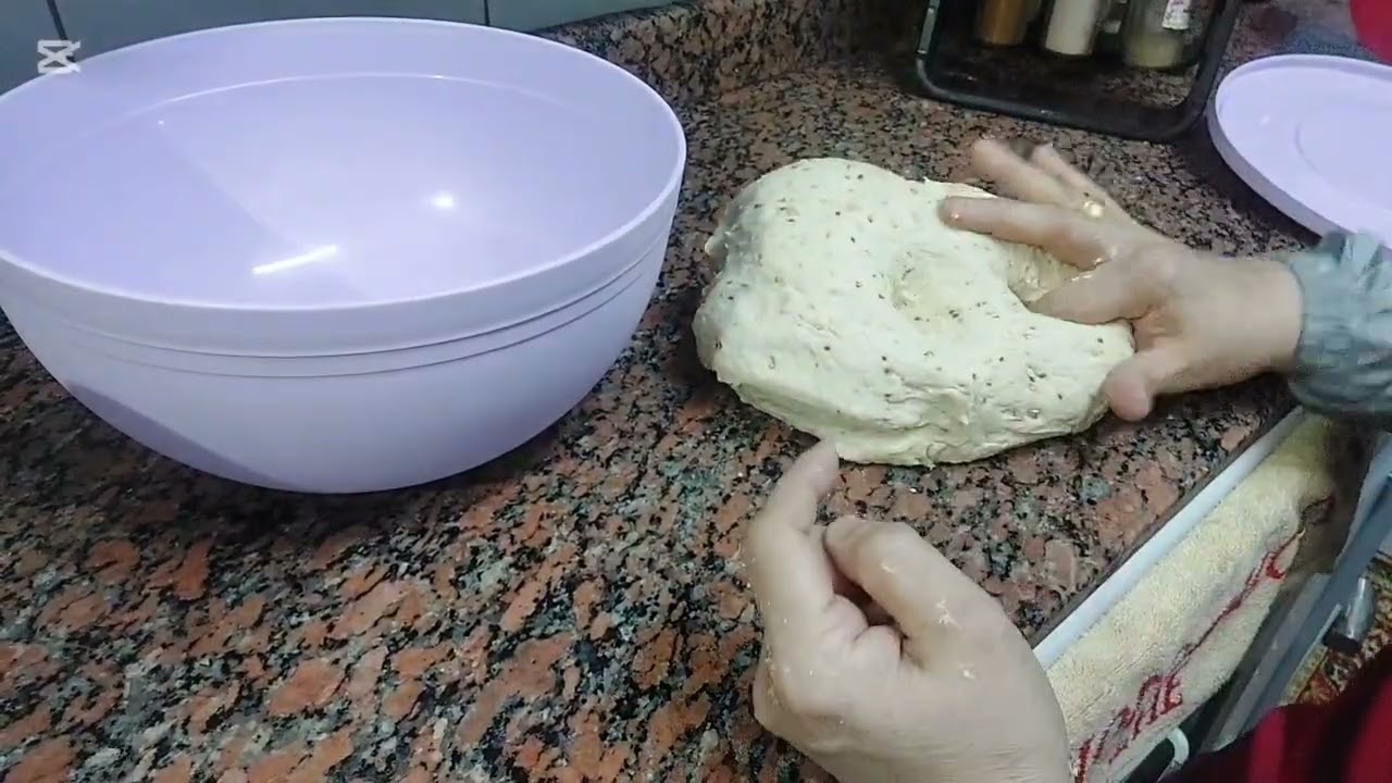 طريقه عمل قراقيش فلاحي بطريقه سهله 