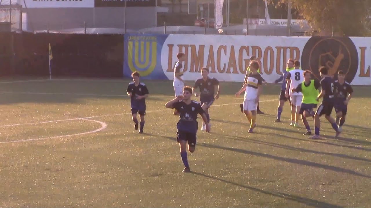 Under 19 Elite | Girone B | Urbetevere - Vis Aurelia 2-2