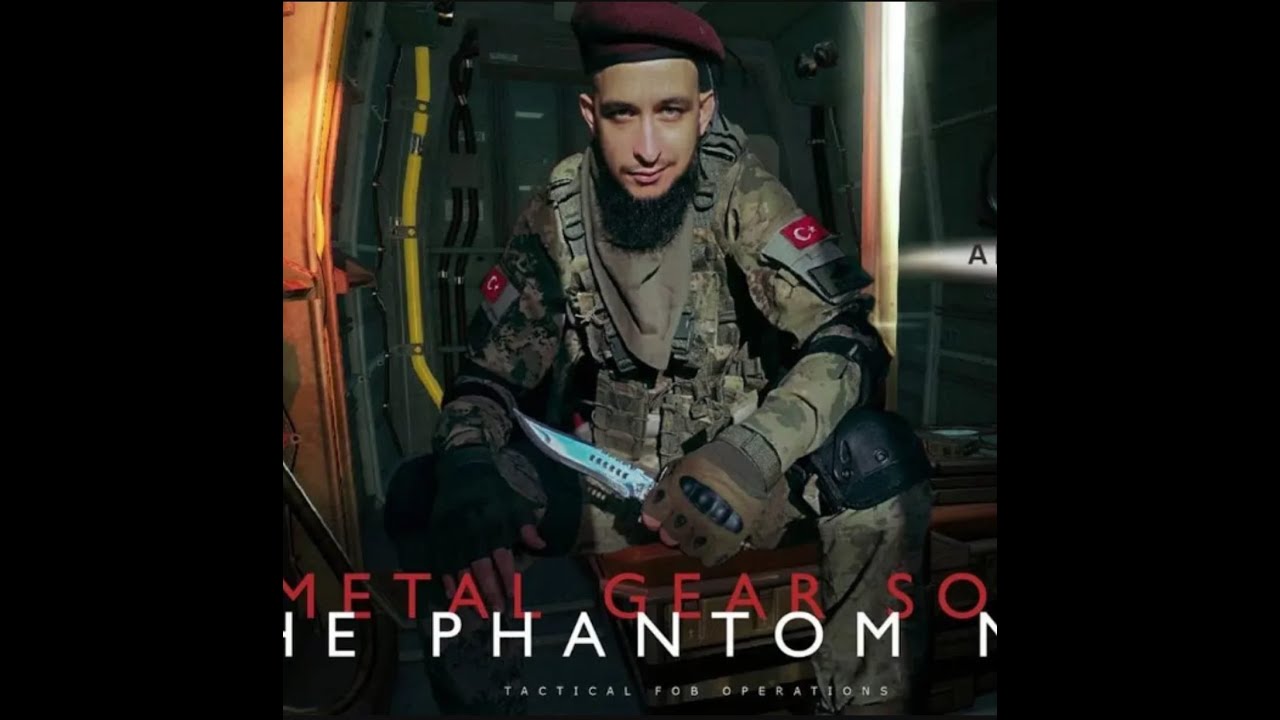 MGSV FOB PVP's 