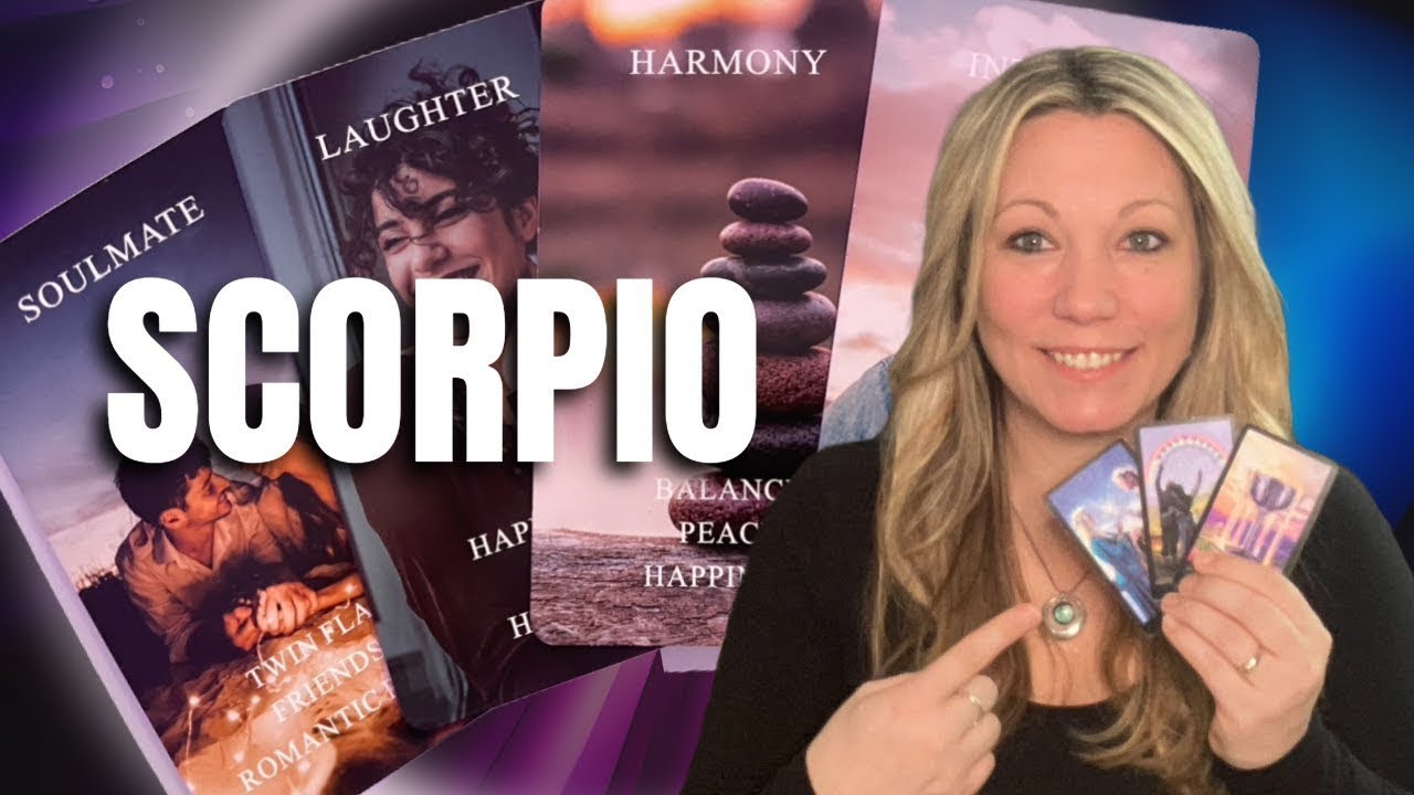 Scorpio ♏️ Finally~Found The Love Of A Lifetime 🌹 {Love Tarot May Horoscope}