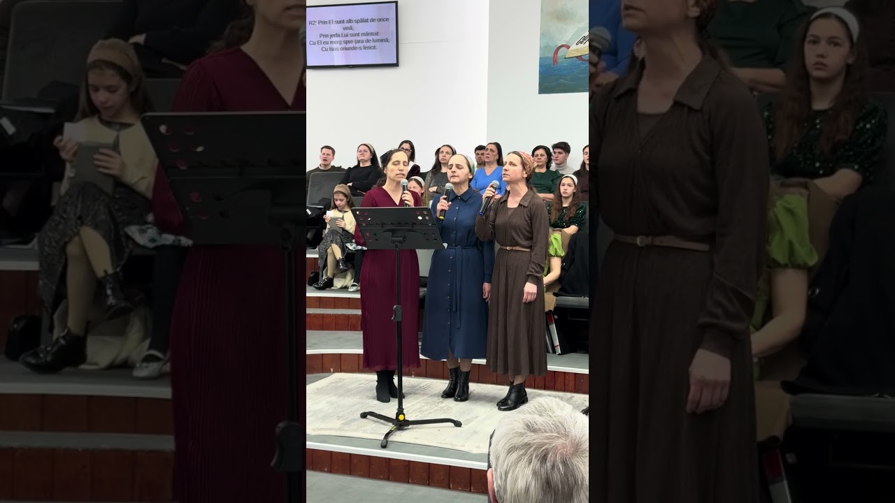 Cunosc un Tată bun ! Surorile Buhai !