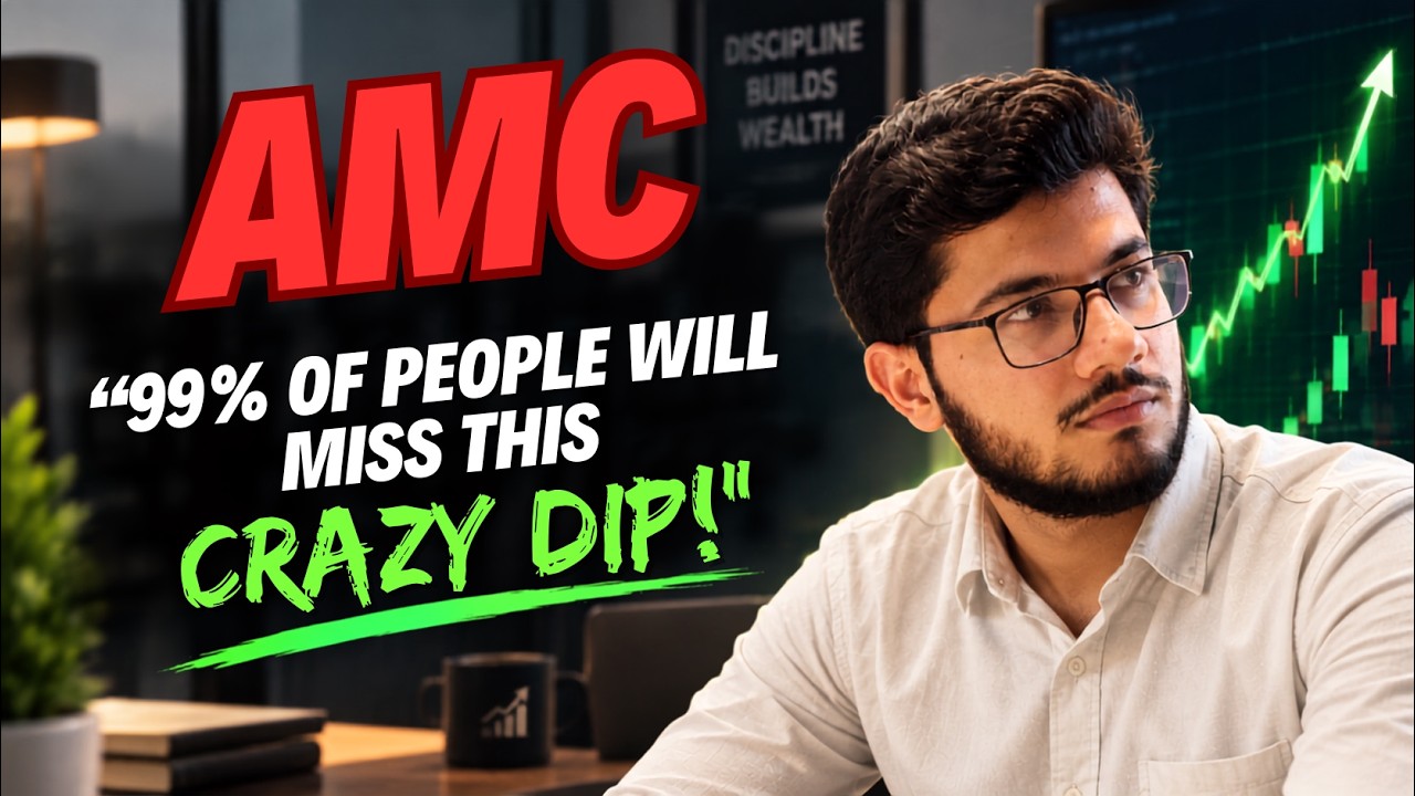 AMC Stock Alert: Major CEO Update & Short Squeeze Prediction!