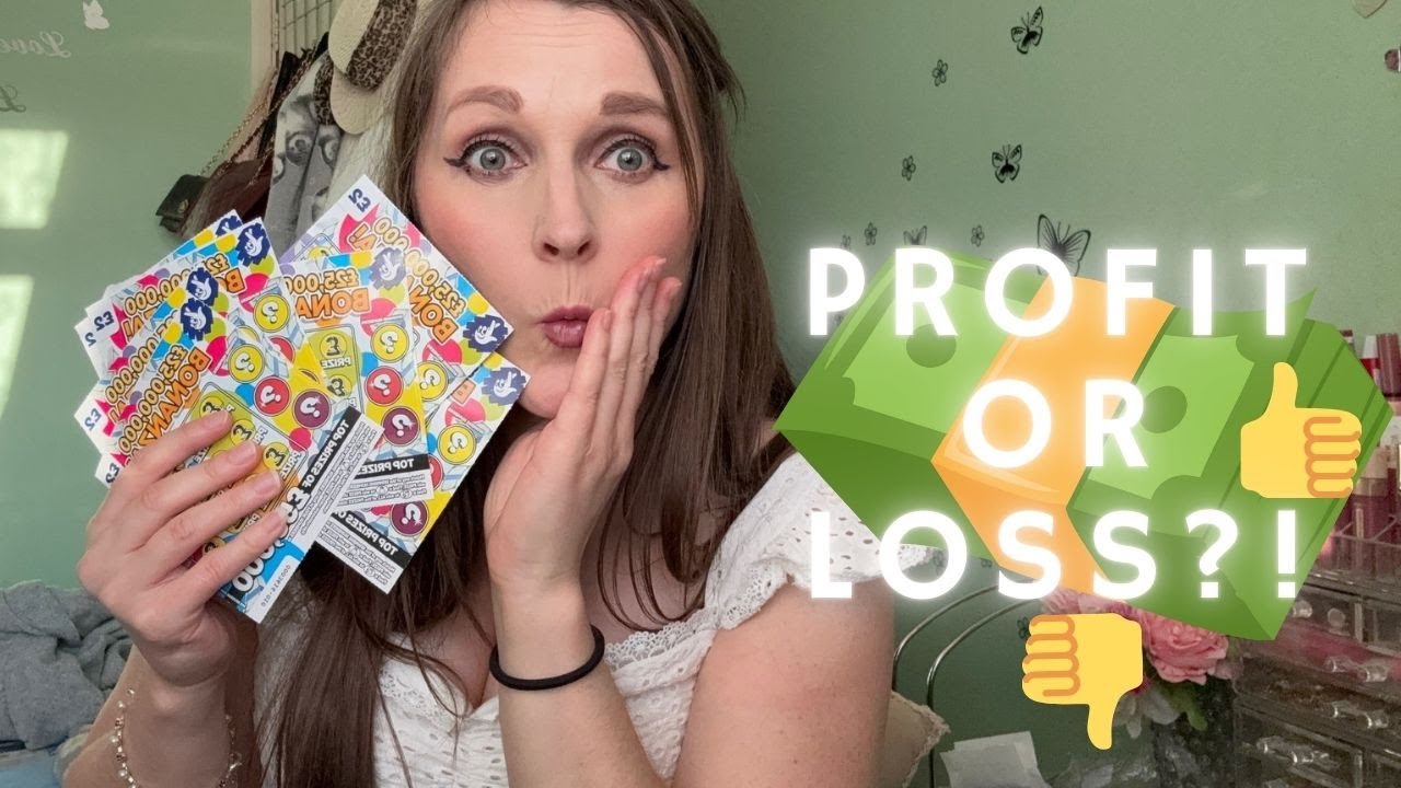 I spent my winnings on the new £25,000,000 Bonanza! Did I win again?