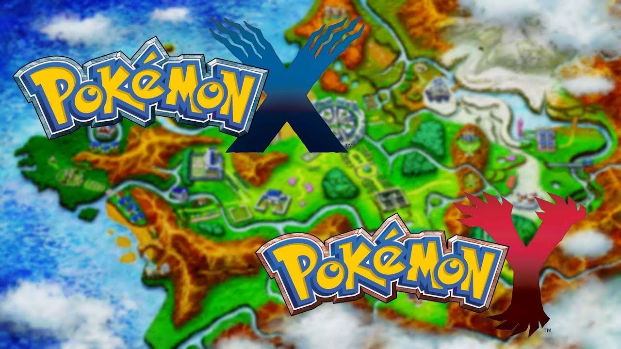 Yantreizh - Pokémon X/Y OST
