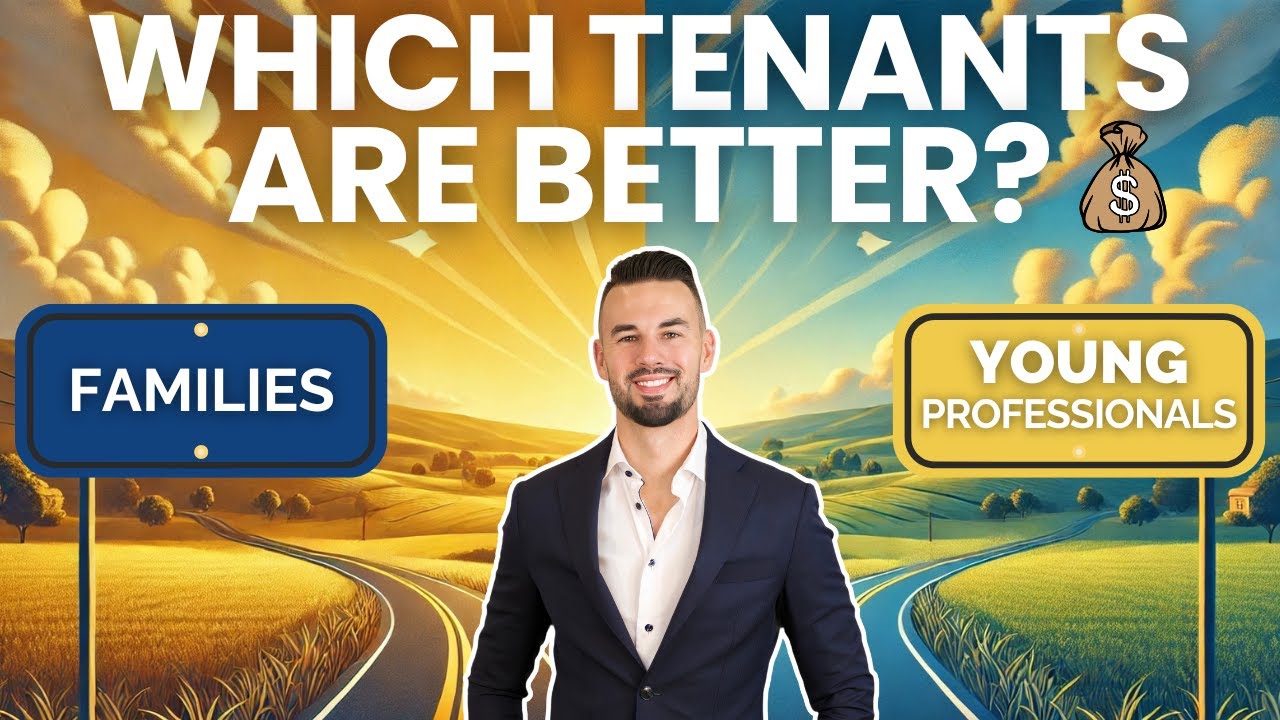Should You Rent to Families or Young Professionals? Guelph Rental Market Breakdown