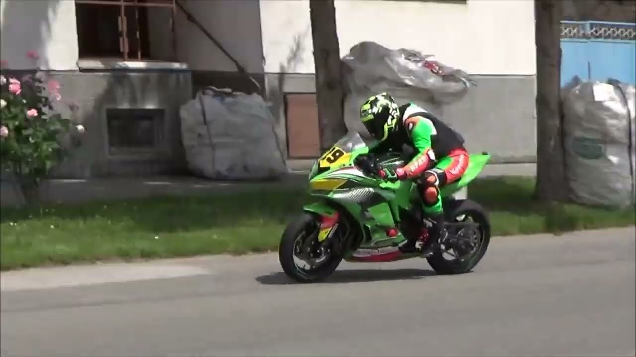 Kopčany 2025 - Road Racing - Sobota - Tréningy #kopcany #race #roadracing #motorcycle