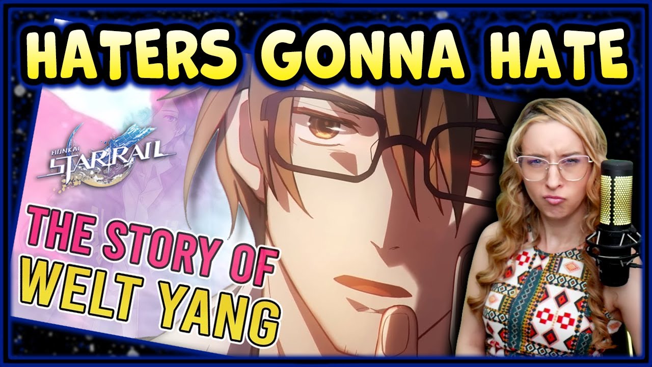 IVY REACTS to Everything You Need to Know About WELT YANG Before Playing Honkai Star Rail