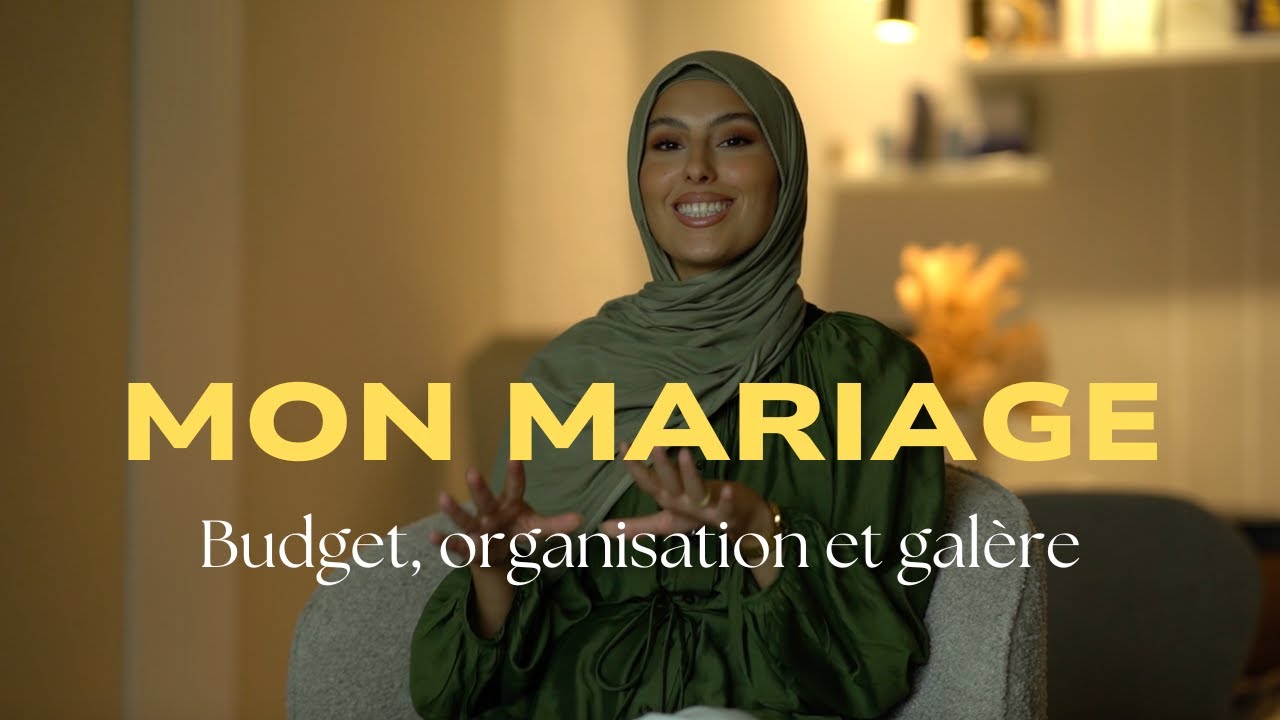 MON MARIAGE ( Budget, Pas de musique, organisation, prestataire, galère )