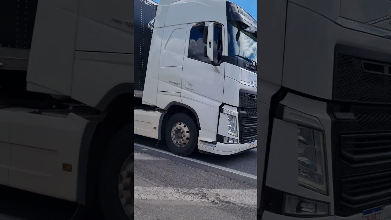 Volvo Fh na cena!#shortvideos #shorts