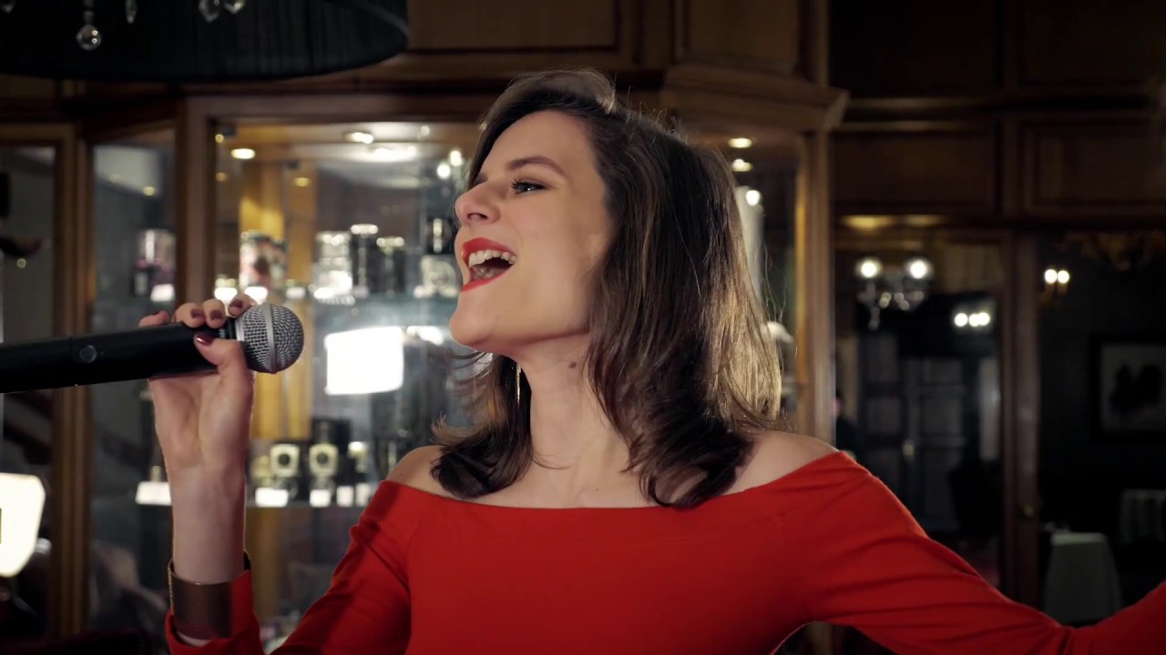 Darling - For me Formidable (Charles Aznavour cover)