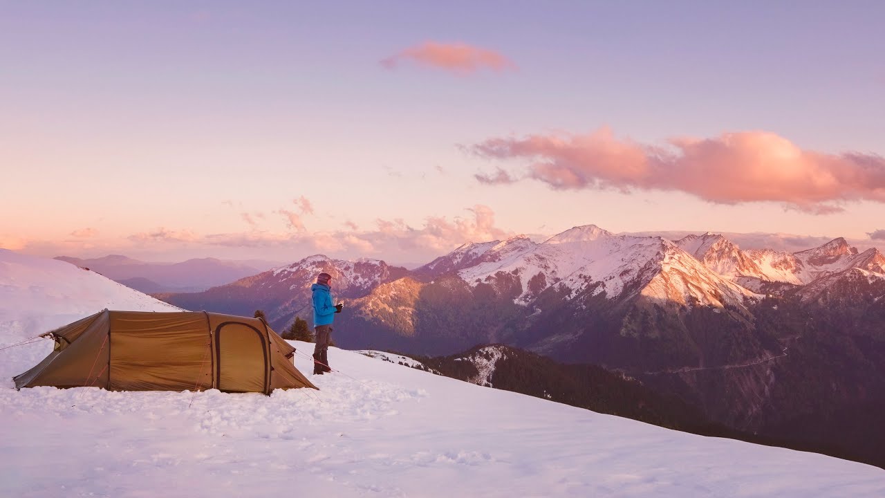 The Ultimate Test: Solo Camping with Hilleberg Nammatj 2 GT