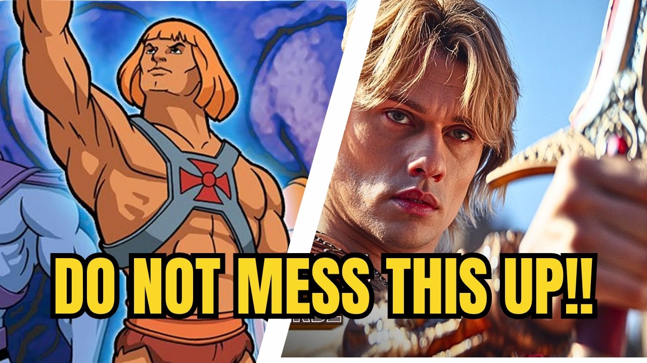 I Have The Power? The Truth About The New He-Man Movie