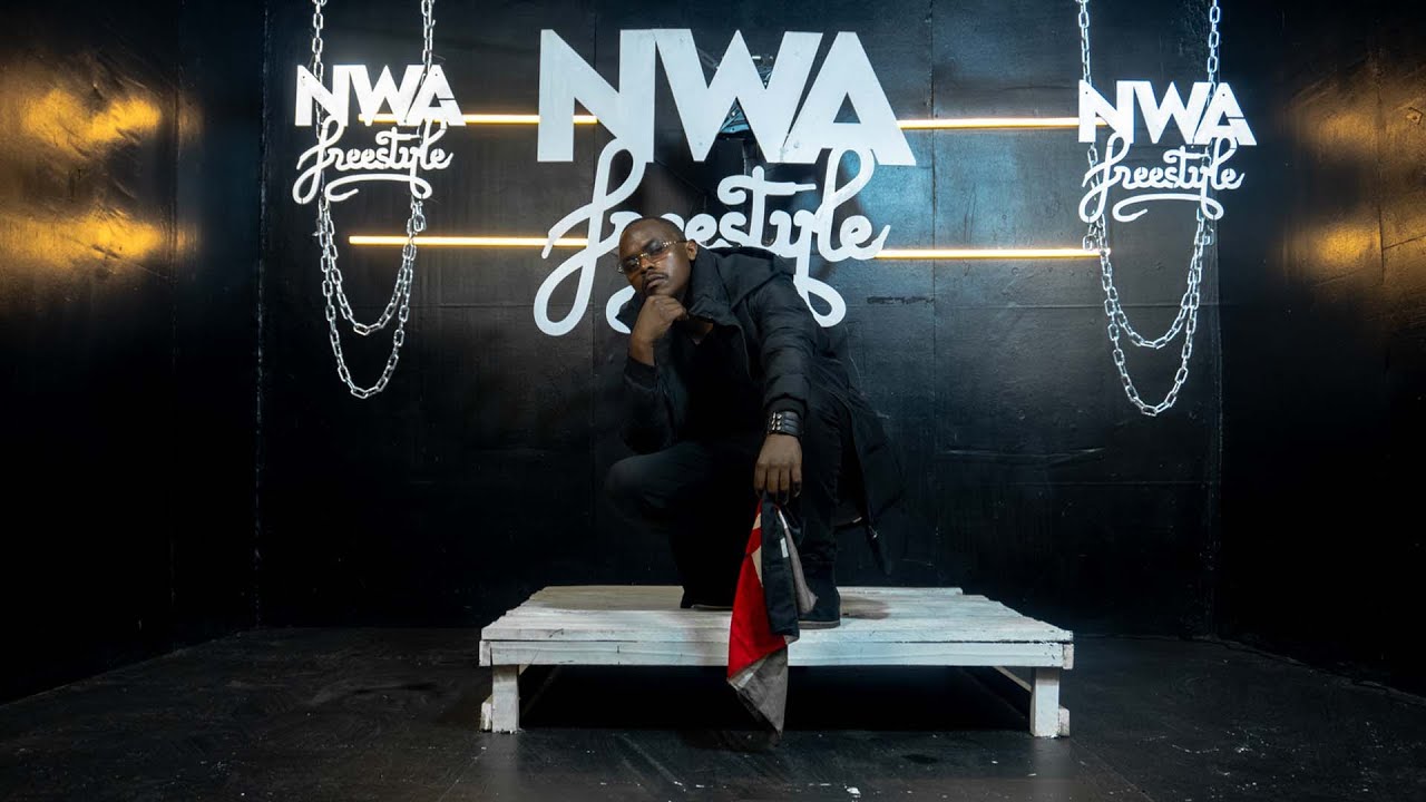 VICTATOR - 0 - 100 Freestyle | Nu Wave Freestyle | Nu Wave Africa #NuWaveFreestyle #Sn1 #Ep7