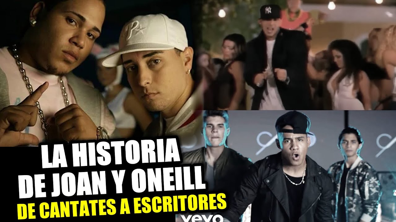 ¿Qué pasó con joan y o’neill? Los creadores de “el conejito”