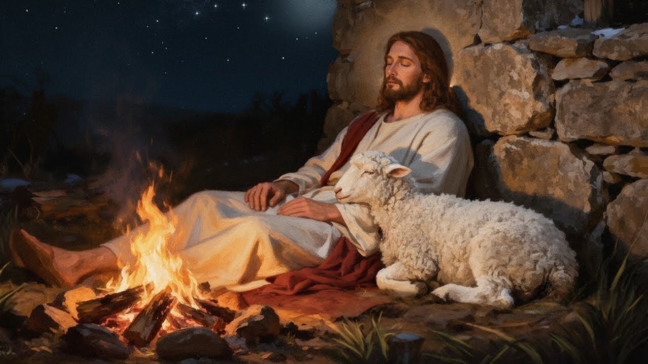 Sleep Tight Tonight — Two Hours of Psalms & God’s Promises