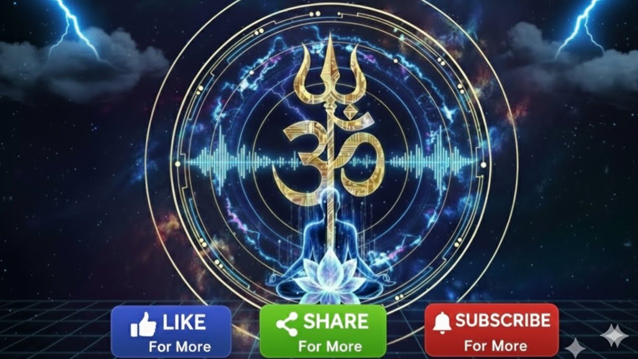 DAMRU: The Sound of Universe | Shiva Tandav Psytrance 2026 |