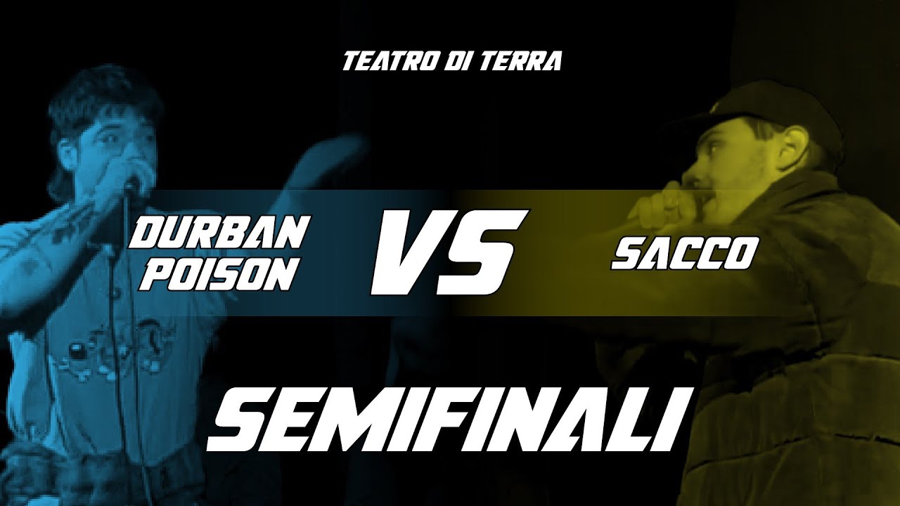 FORTITUDO X TDT - Durban Poison vs Sacco (SEMIFINALI)