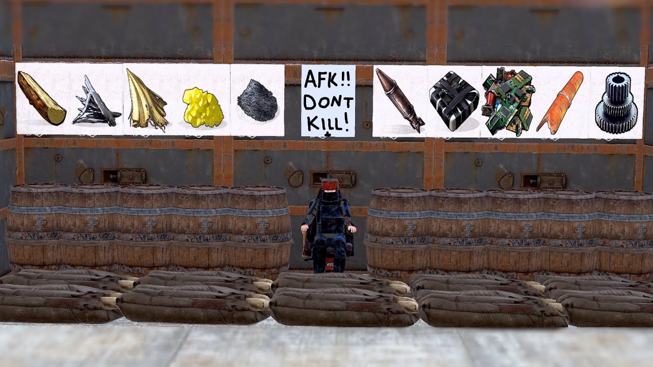 Raiding An Organized Loot Room Left With EVERYTHING On Display!