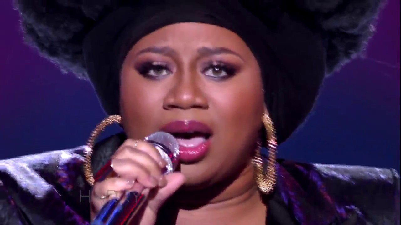 La'Porsha Renae On The Harry Show Interview With Harry Connick Jr.