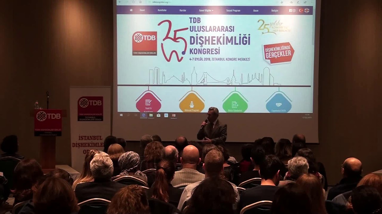 PANEL: OKLÜZYON-2- 17 Şubat 2019 Karaköy