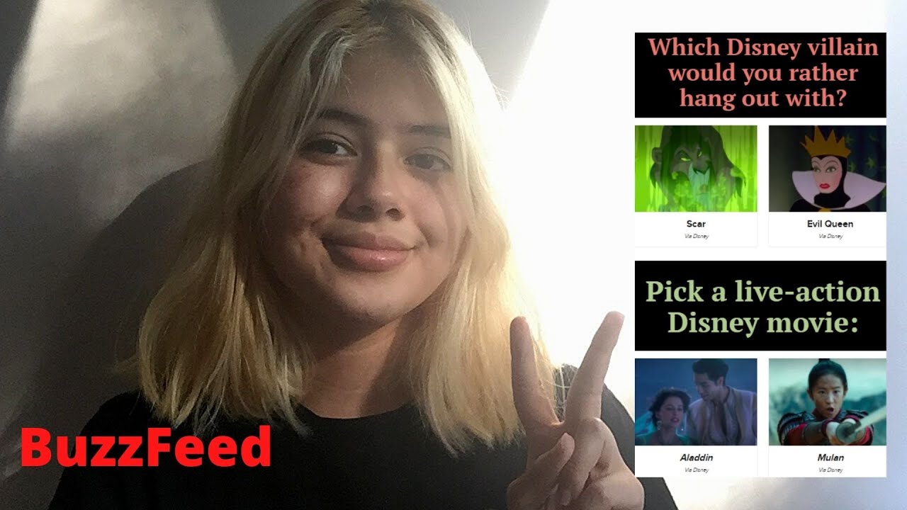 ASMR Taking Buzzfeed Quizzes!