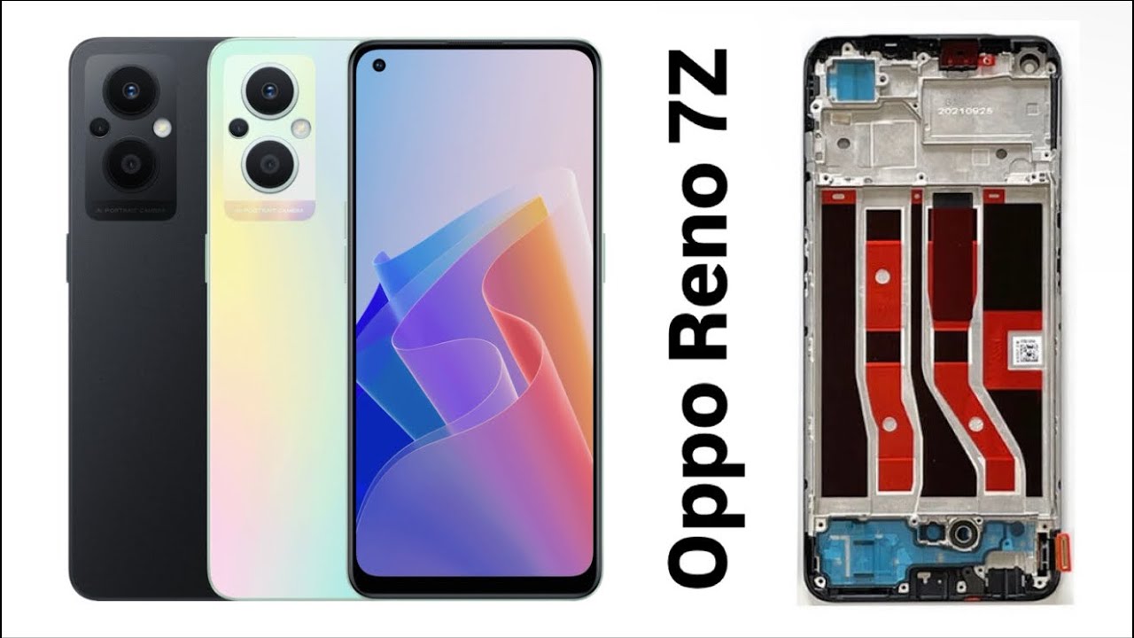 Oppo Reno 7 Z 5G Screen Replacement