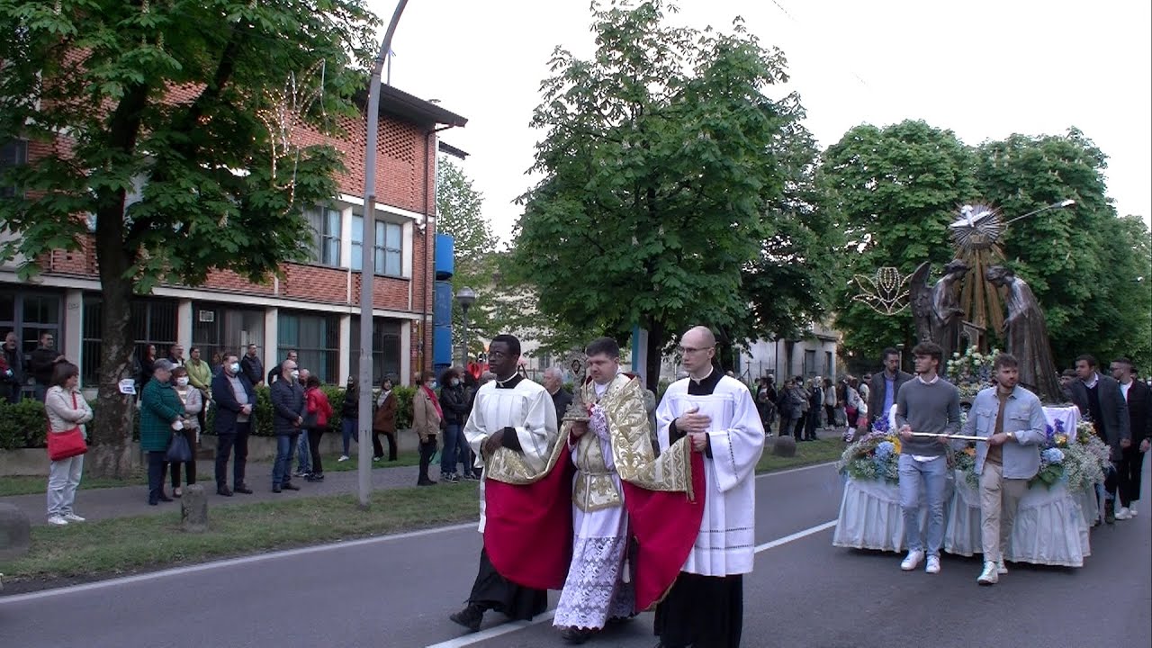 Verdello festeggia don Mirko Belloli, novello sacerdote - 23.04.2022